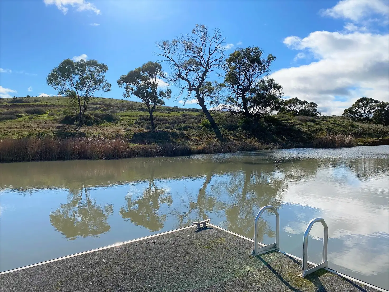Main view of Homely land listing, 4 Marina Way, Mannum SA 5238
