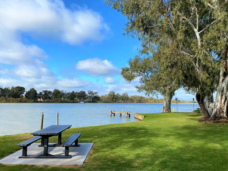 Third view of Homely land listing, 4 Marina Way, Mannum SA 5238