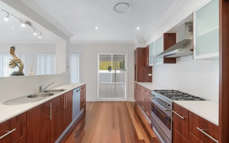Fourth view of Homely house listing, 15 Battenberg Close, Cecil Hills NSW 2171