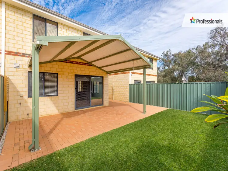 Main view of Homely townhouse listing, 10/53 Woodloes Street, Cannington WA 6107
