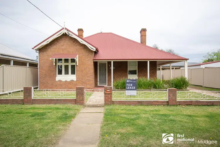 56 Lawson Street, Mudgee NSW 2850
