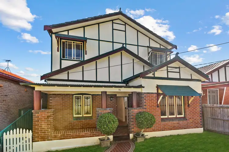 25 Hampden Street, Ashfield NSW 2131