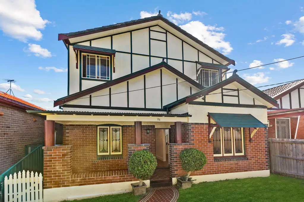 Main view of Homely house listing, 25 Hampden Street, Ashfield NSW 2131