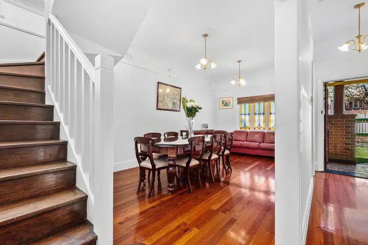 Second view of Homely house listing, 25 Hampden Street, Ashfield NSW 2131