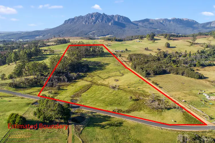 Staverton Road, Promised Land TAS 7306