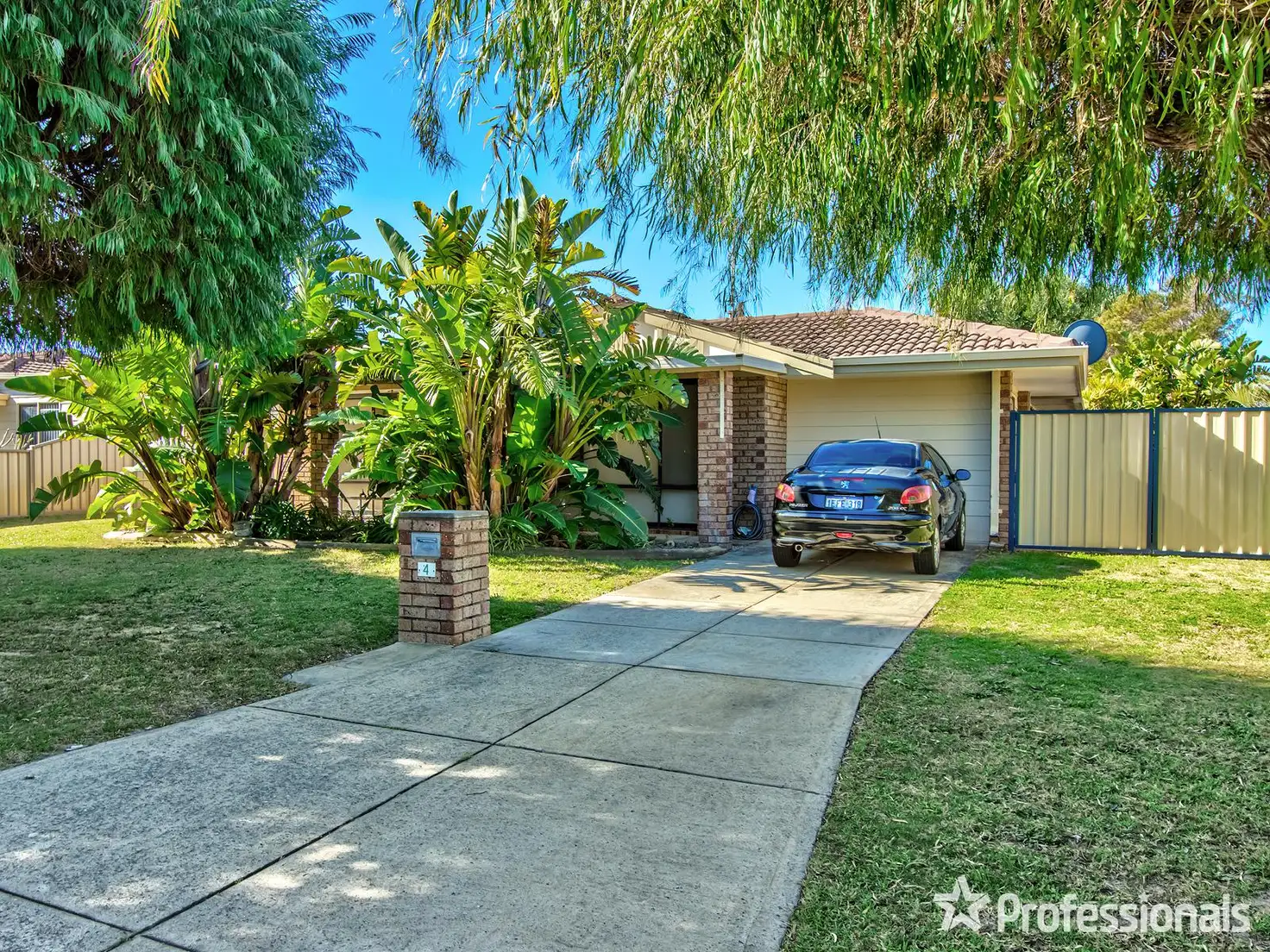 Main view of Homely house listing, 4 Dundas Court, Waikiki WA 6169