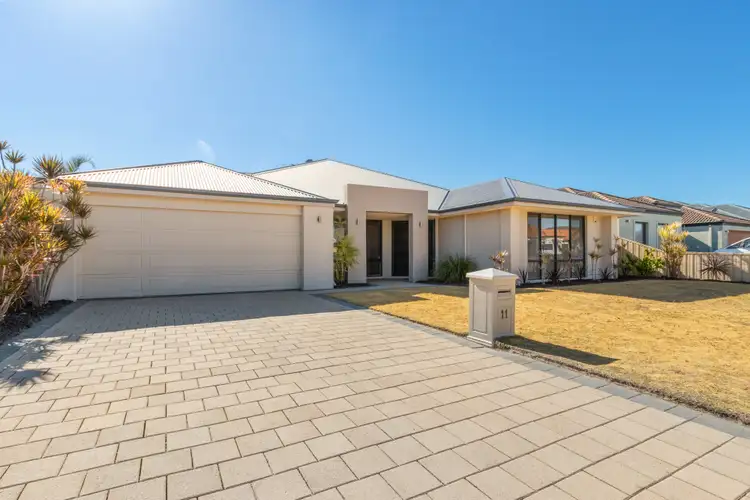 Main view of Homely house listing, 11 McCabe Parade, Canning Vale WA 6155