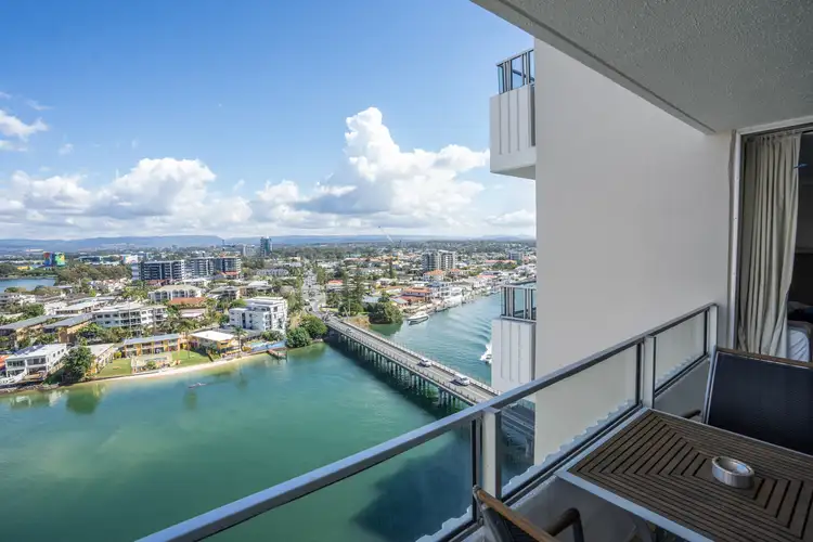 46/40 Ferny Avenue, Surfers Paradise QLD 4217