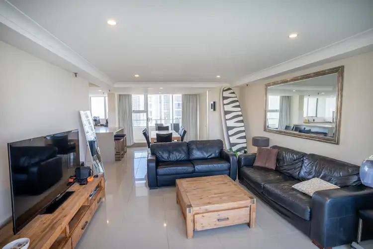 Second view of Homely unit listing, 46/40 Ferny Avenue, Surfers Paradise QLD 4217