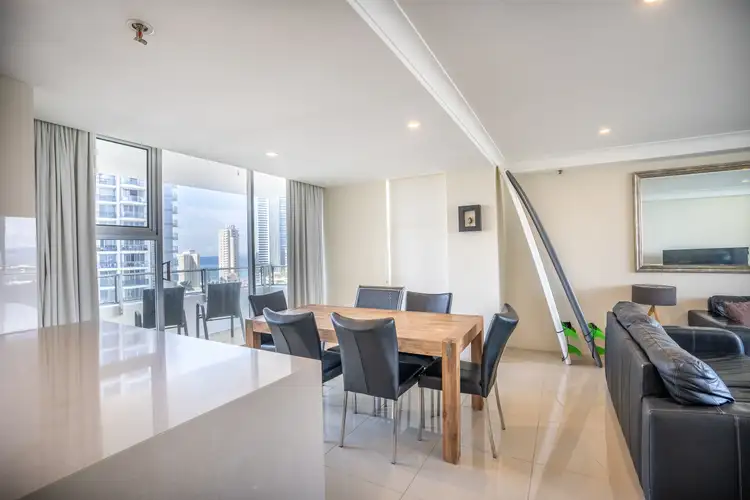 Fourth view of Homely unit listing, 46/40 Ferny Avenue, Surfers Paradise QLD 4217