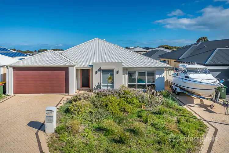 Main view of Homely house listing, 45 Karril Turn, Yanchep WA 6035