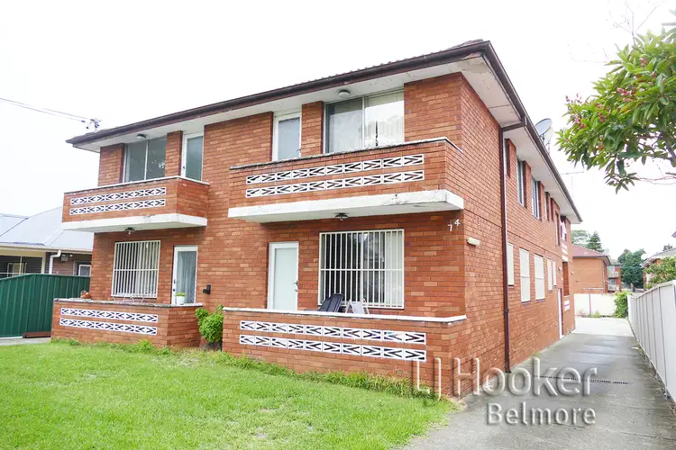 1/74 Knox Street, Belmore NSW 2192