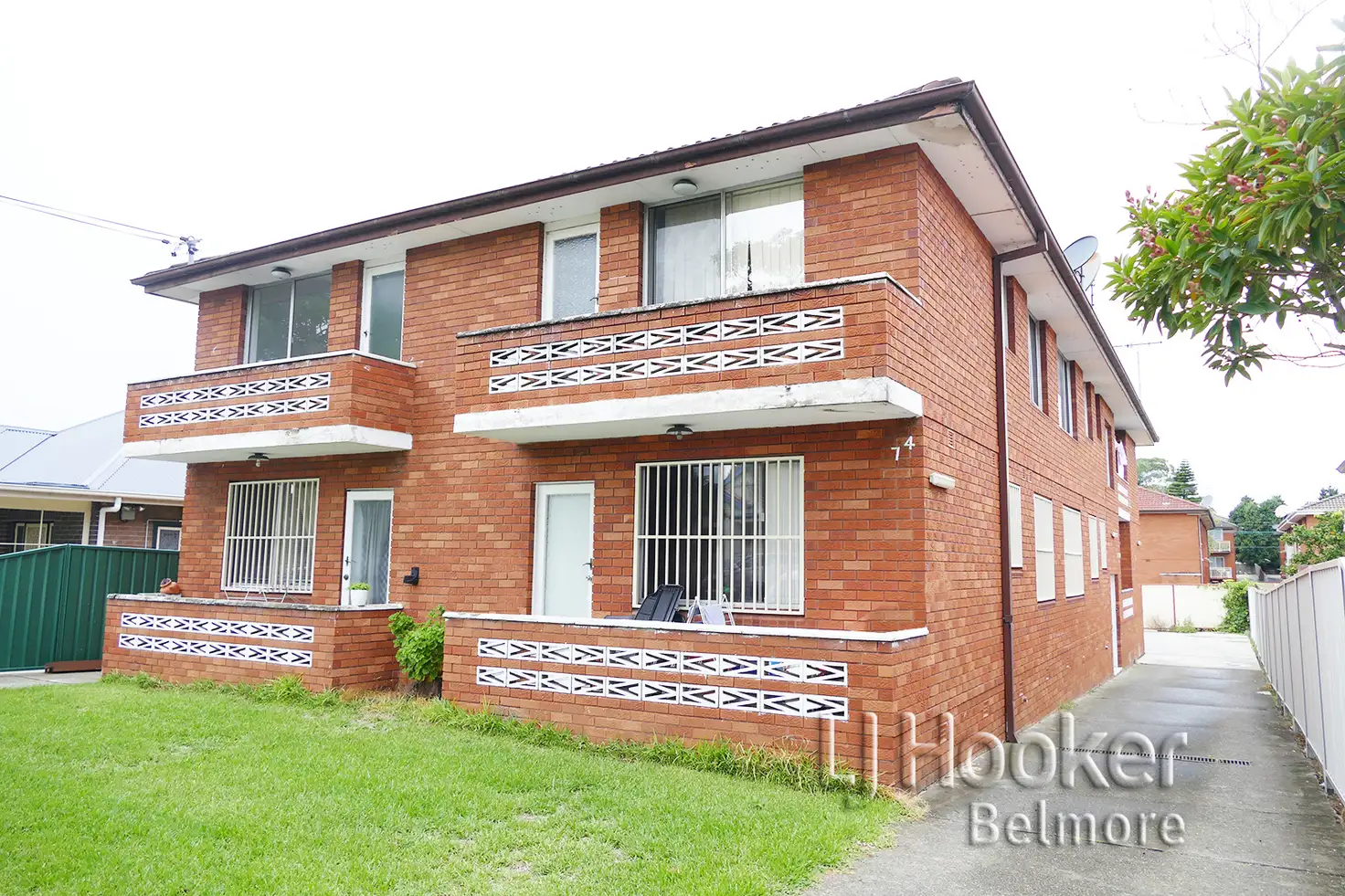 Main view of Homely unit listing, 1/74 Knox Street, Belmore NSW 2192
