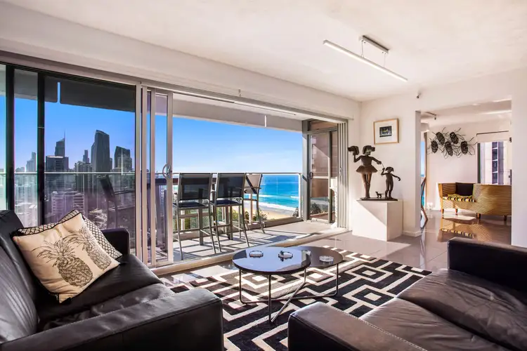 Second view of Homely unit listing, 20/7 Britannia Avenue, Broadbeach QLD 4218