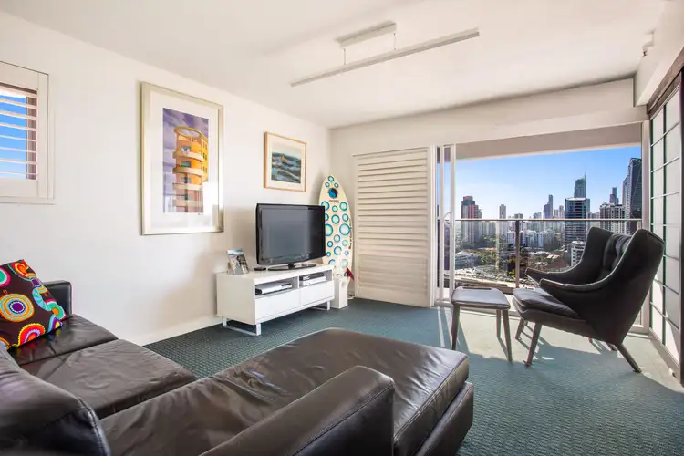 Fourth view of Homely unit listing, 20/7 Britannia Avenue, Broadbeach QLD 4218