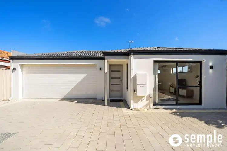 6A Derinton Way, Hamilton Hill WA 6163