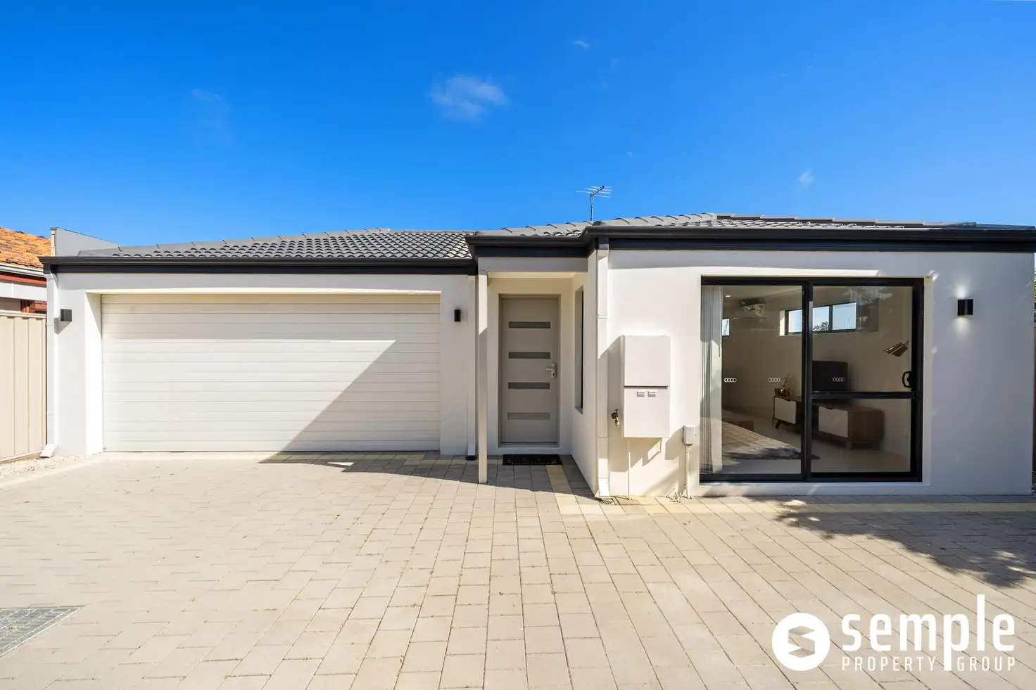 Main view of Homely house listing, 6A Derinton Way, Hamilton Hill WA 6163