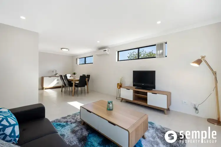 Third view of Homely house listing, 6A Derinton Way, Hamilton Hill WA 6163