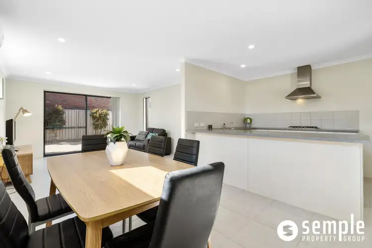 Fourth view of Homely house listing, 6A Derinton Way, Hamilton Hill WA 6163