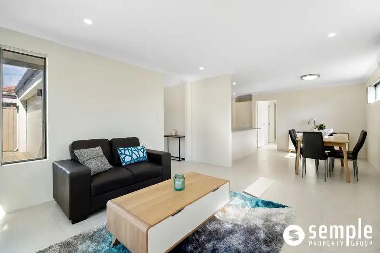 Fifth view of Homely house listing, 6A Derinton Way, Hamilton Hill WA 6163