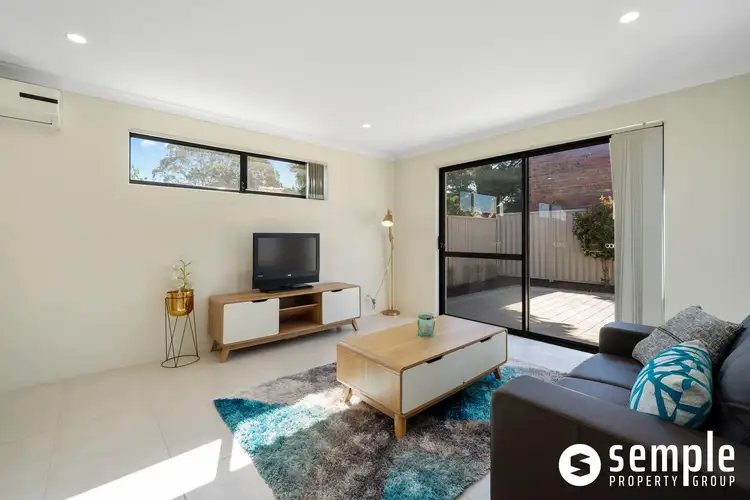 Sixth view of Homely house listing, 6A Derinton Way, Hamilton Hill WA 6163