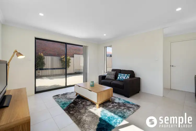 Seventh view of Homely house listing, 6A Derinton Way, Hamilton Hill WA 6163