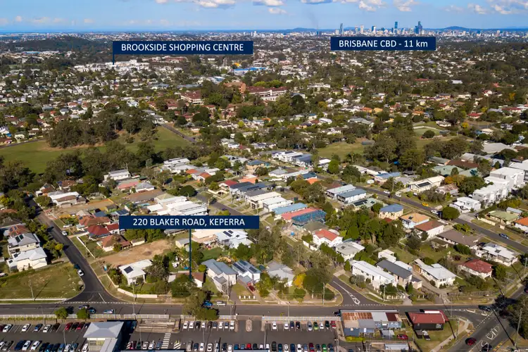 Third view of Homely house listing, 220 Blaker Road, Keperra QLD 4054