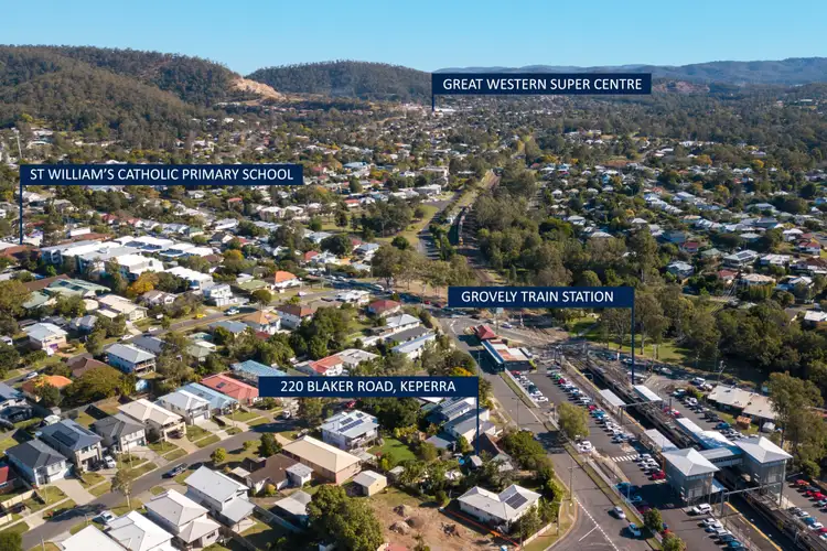 Fourth view of Homely house listing, 220 Blaker Road, Keperra QLD 4054