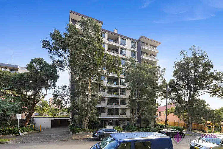 Main view of Homely apartment listing, 13/29 Paul Street, Bondi Junction NSW 2022