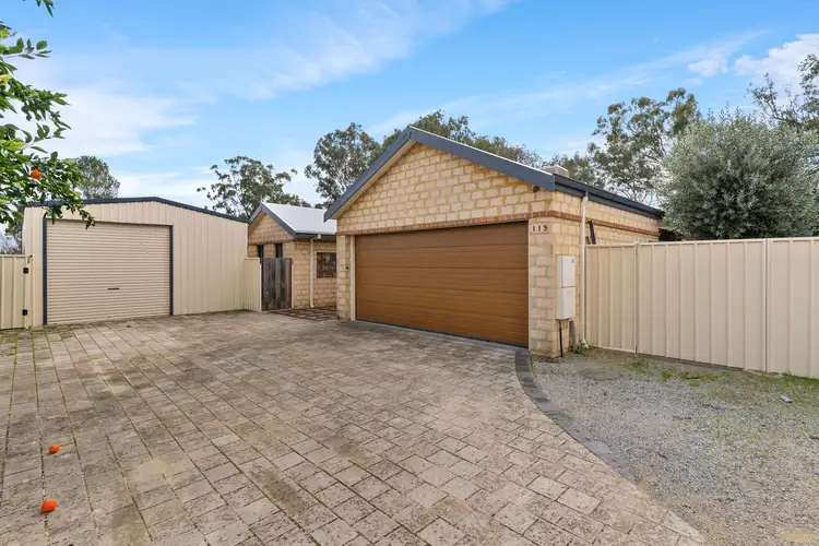 Main view of Homely house listing, 115 Salisbury Road, Swan View WA 6056