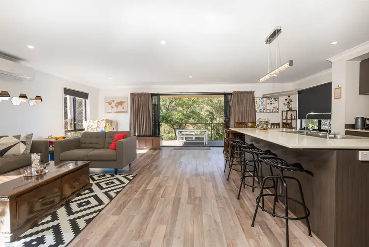 Second view of Homely house listing, 14 Robinson Street, Brassall QLD 4305