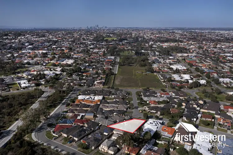 Fifth view of Homely land listing, 27 Findon Crescent, Westminster WA 6061
