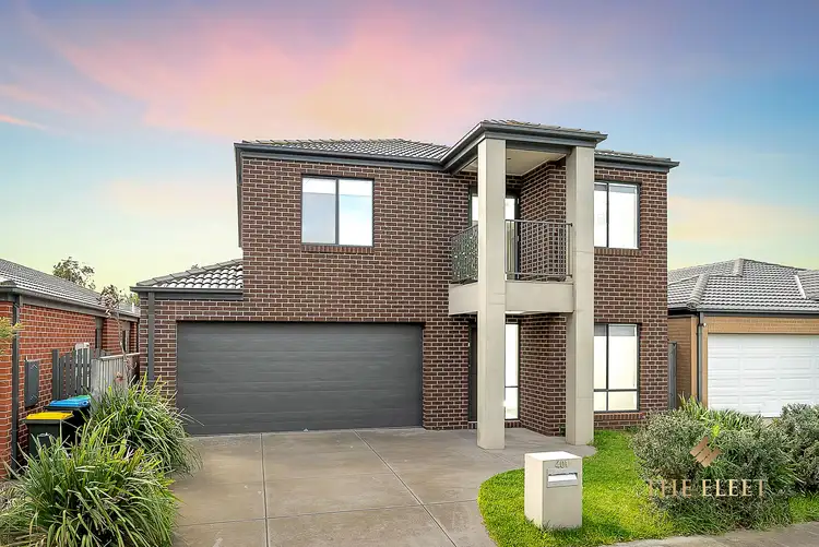 401 Boardwalk Boulevard, Point Cook VIC 3030