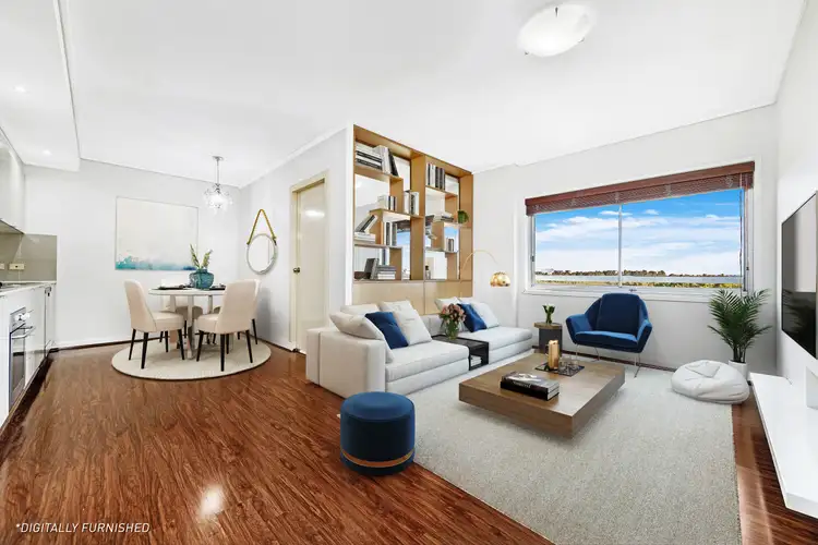 Main view of Homely apartment listing, 731/25 Bennelong Parkway, Wentworth Point NSW 2127