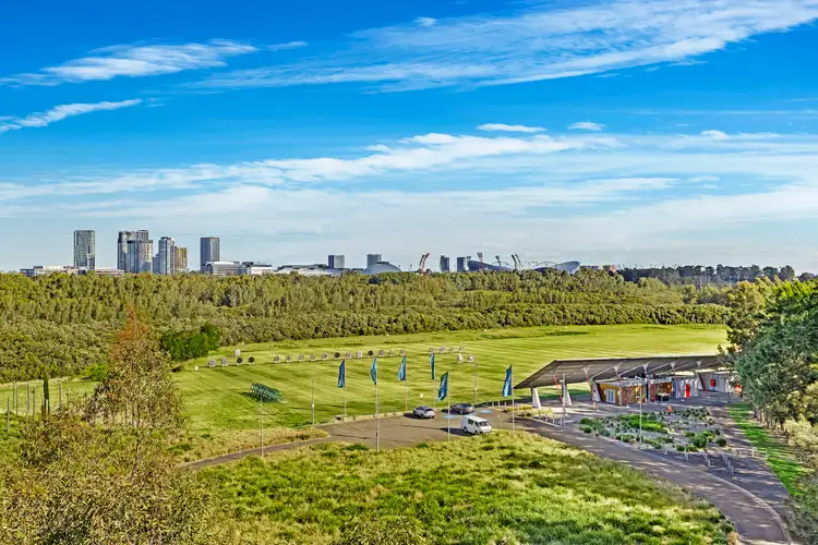 Second view of Homely apartment listing, 731/25 Bennelong Parkway, Wentworth Point NSW 2127