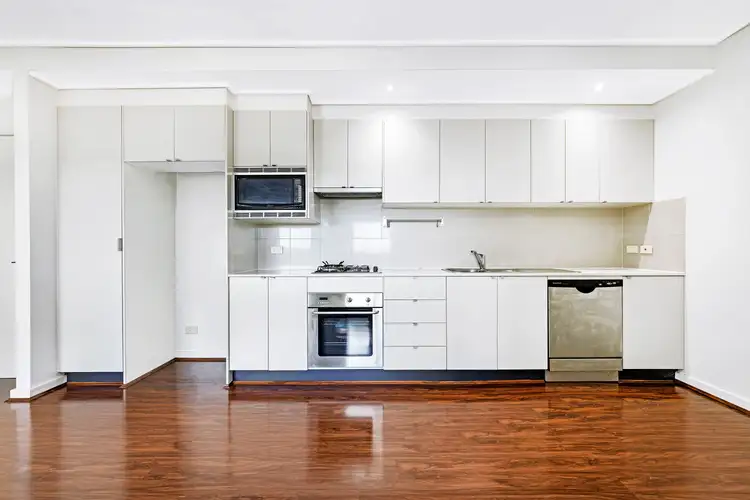 Third view of Homely apartment listing, 731/25 Bennelong Parkway, Wentworth Point NSW 2127