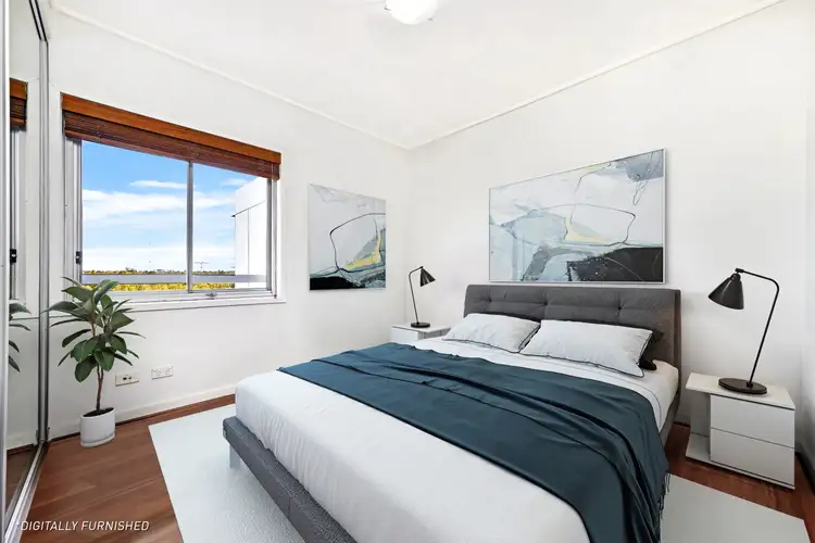 Fourth view of Homely apartment listing, 731/25 Bennelong Parkway, Wentworth Point NSW 2127