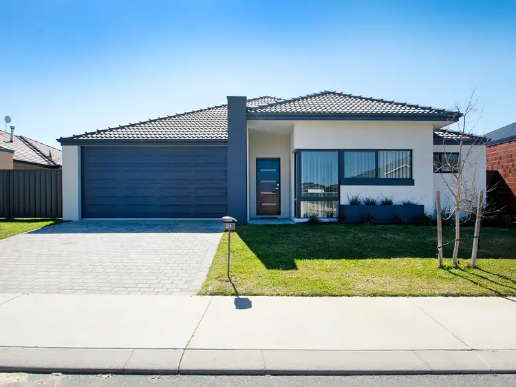 21 Martinich Drive, Caversham WA 6055