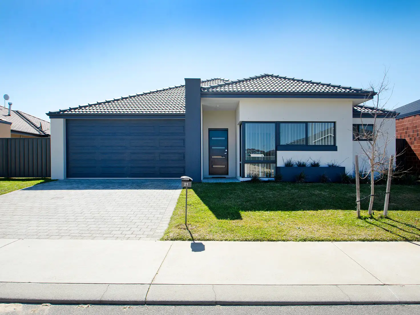 Main view of Homely house listing, 21 Martinich Drive, Caversham WA 6055