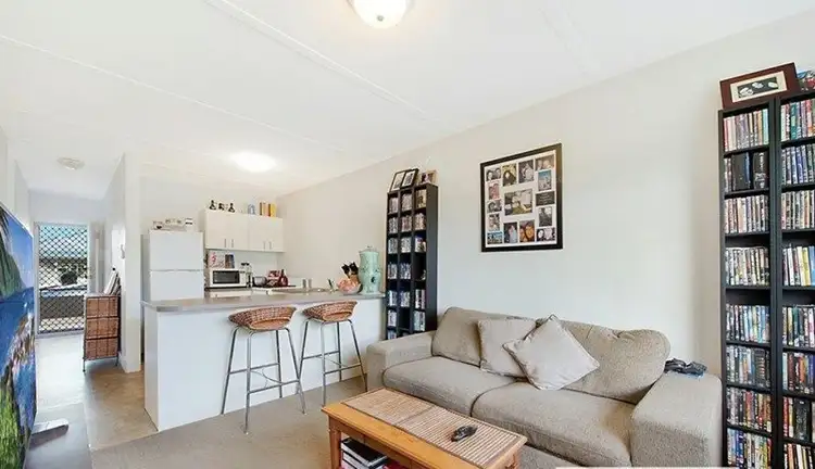 Second view of Homely unit listing, 3/61 Park Road, Wooloowin QLD 4030