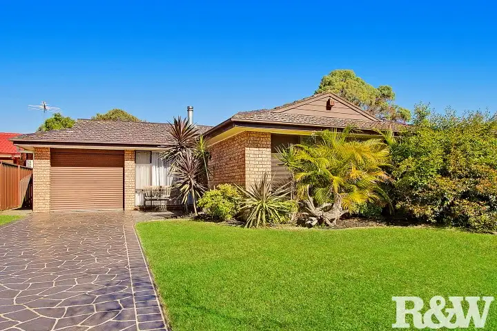 8 Greta Place, Hebersham NSW 2770