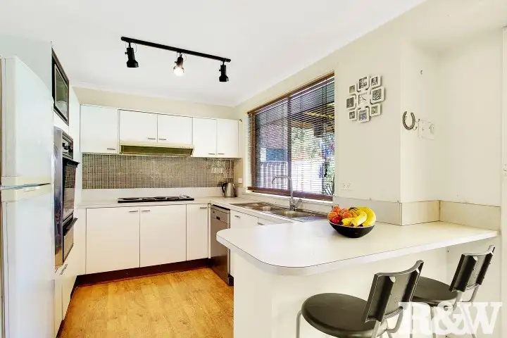 Second view of Homely house listing, 8 Greta Place, Hebersham NSW 2770