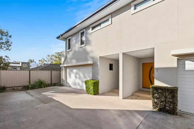 Second view of Homely house listing, 4/206 Southport Nerang Road, Southport QLD 4215