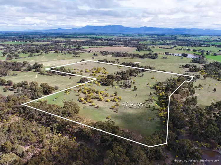 Lots 26 & 30 Salvation Gully Road, Norval VIC 3377