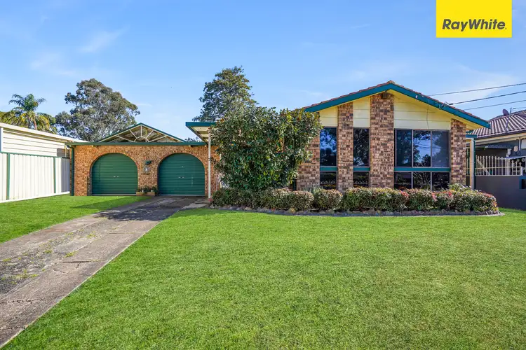26 Willyama Street, Dharruk NSW 2770