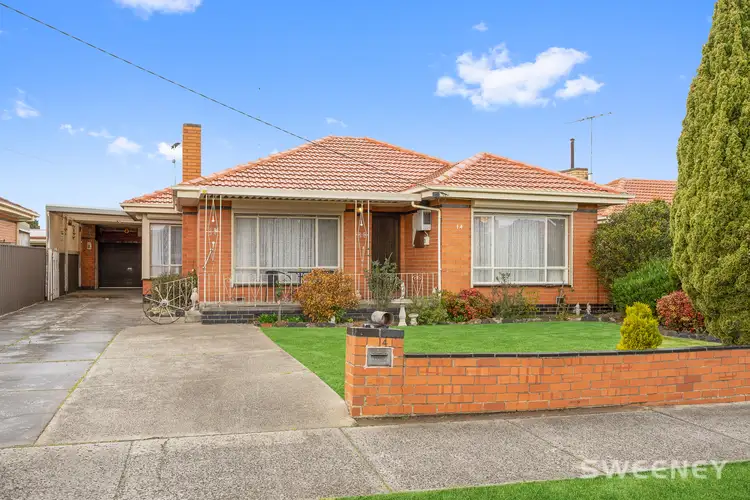 14 Cooper Avenue, Altona North VIC 3025