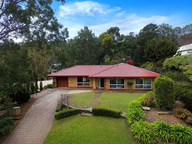 Third view of Homely house listing, 4 Buckley Crescent, Coromandel Valley SA 5051