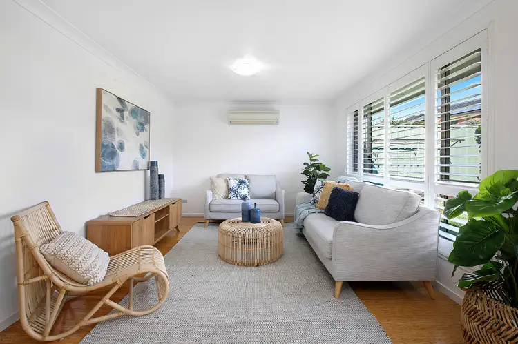 Second view of Homely semi-detached listing, 1/98 James Sea Drive, Green Point NSW 2251
