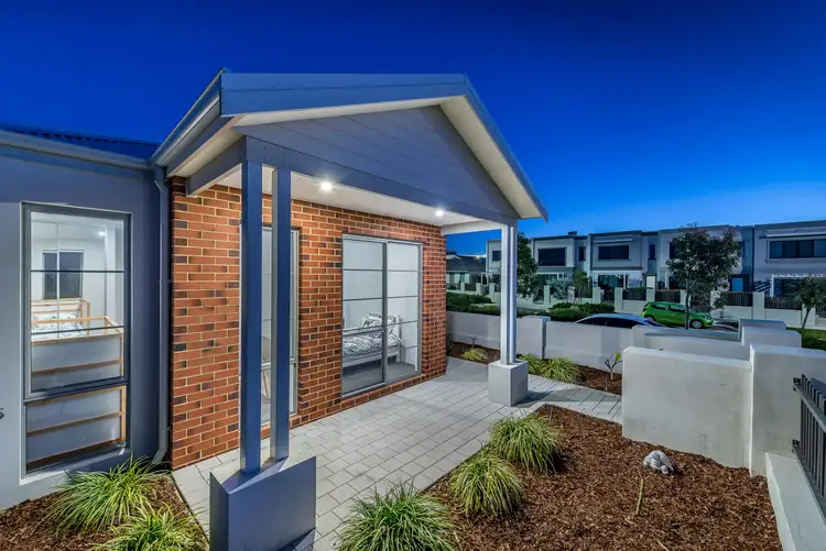 Second view of Homely house listing, 16 Betts Lane, Alkimos WA 6038