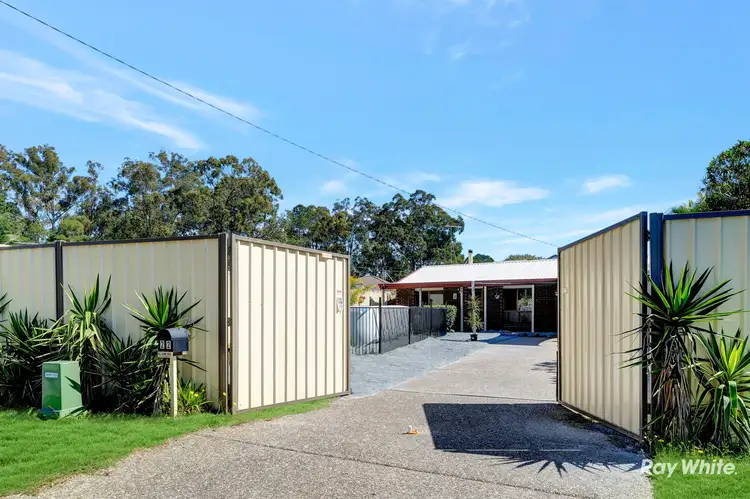 Main view of Homely house listing, 22 Macaranga Street, Marsden QLD 4132